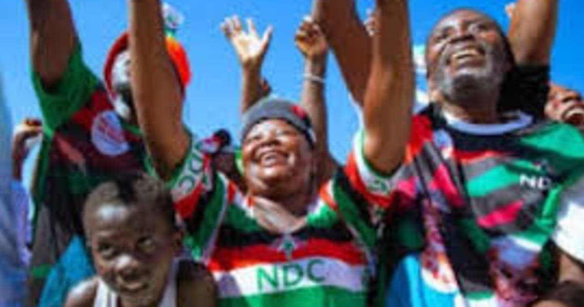 “Enough with the arrogance!” – NDC grassroots blast party appointees
