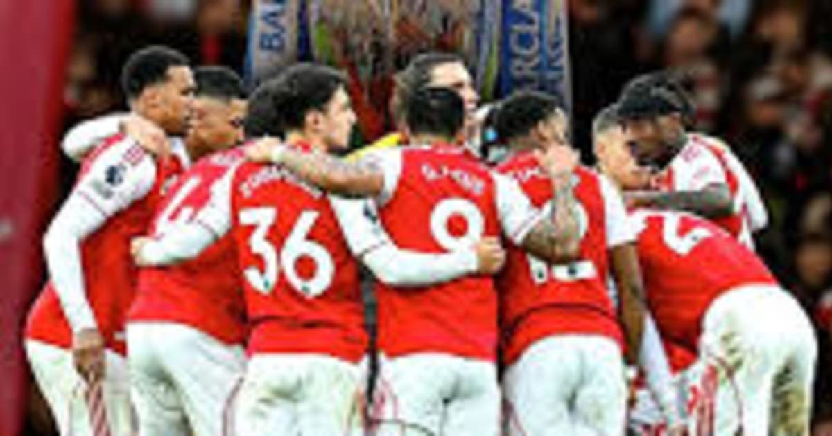After 22 Years in the Wilderness, Arsenal Are Champions of England Again