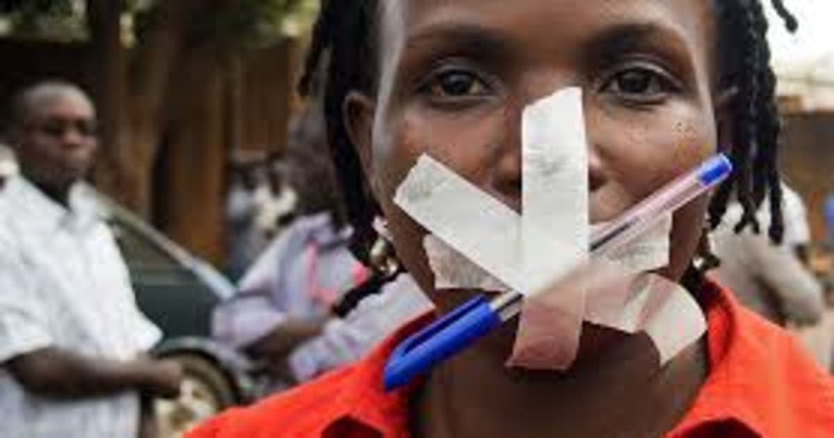 Speak Out, Get Arrested… Ghanaians Blast Gov’t As Free Speech Lands Citizens In Cuffs