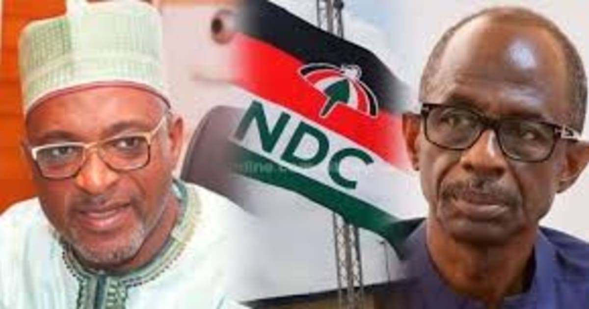 Asawase NDC blasts Asiedu Nketiah over the ‘Other Guy’ comment
