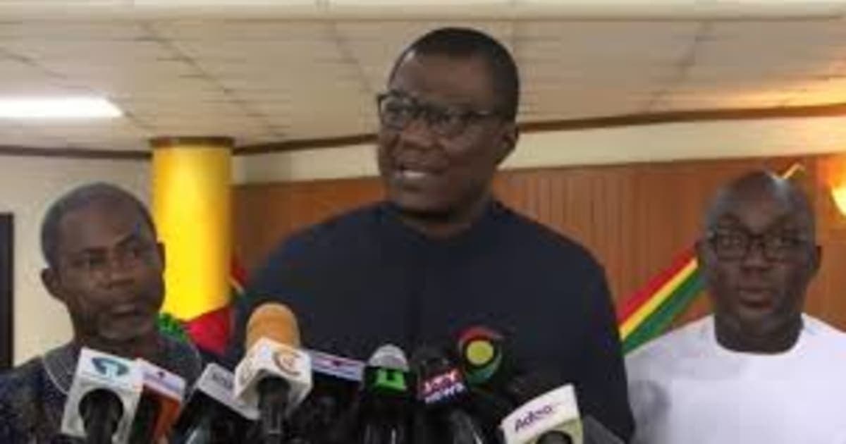 Operationalise Weija Children’s Hospital Now – Minority to Gov’t