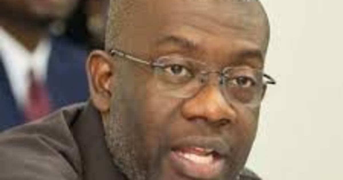Kojo Oppong Nkrumah