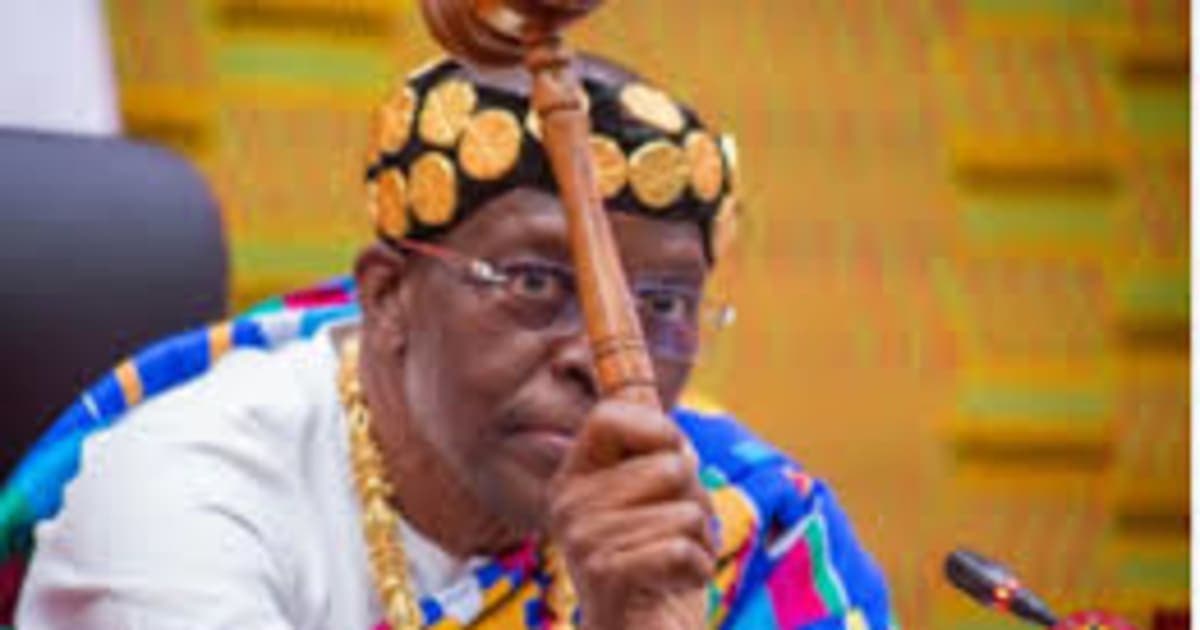 Rt Hon. Alban Bagbin