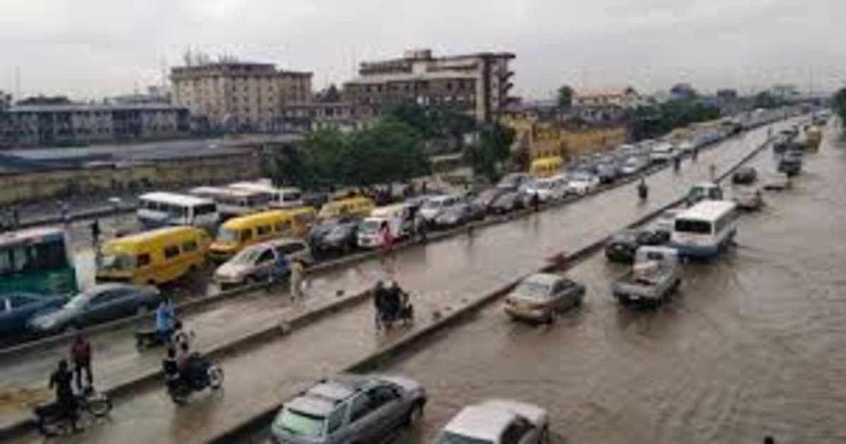 Accra Floods