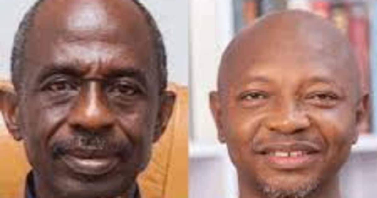 Asiedu Nketiah and Ras Mubarak