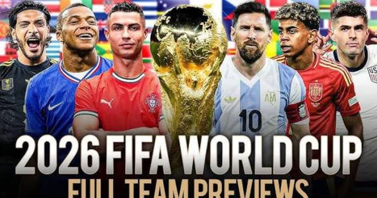 FIFA World Cup 2026