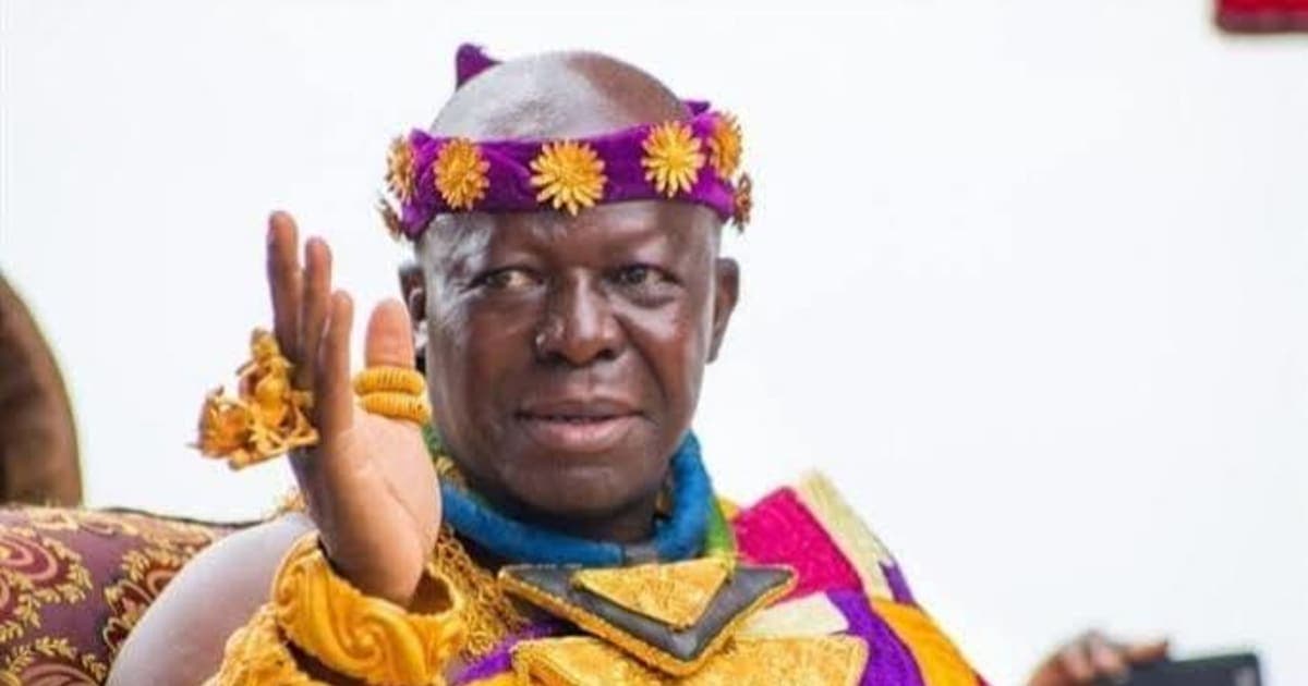 Otumfour Osei Tutu II