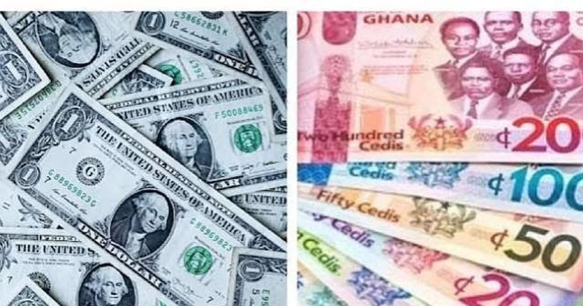 Cedi-Dollar
