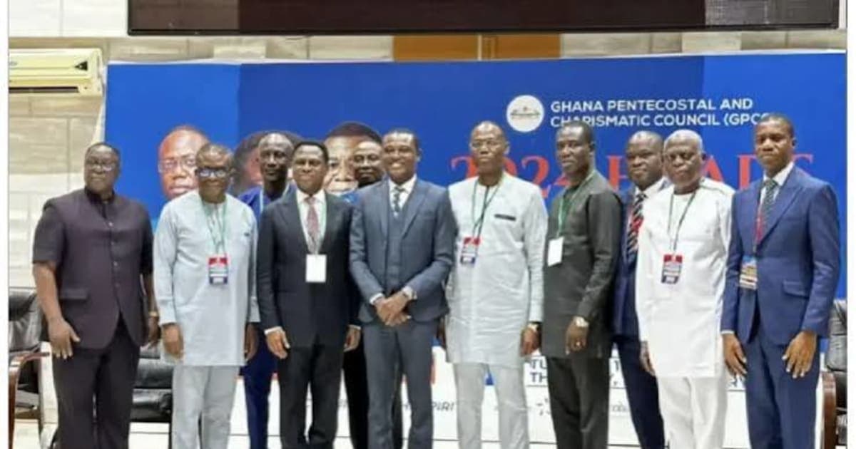 Ghana Pentecostal and Charismatic Council