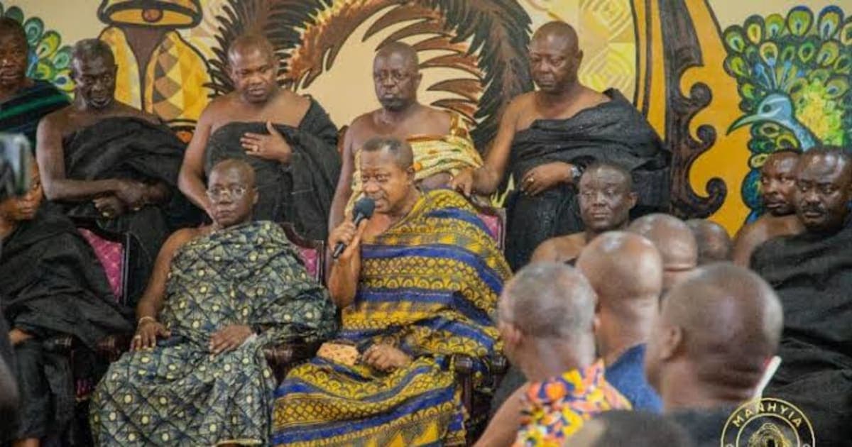 Kumasi Traditional Council