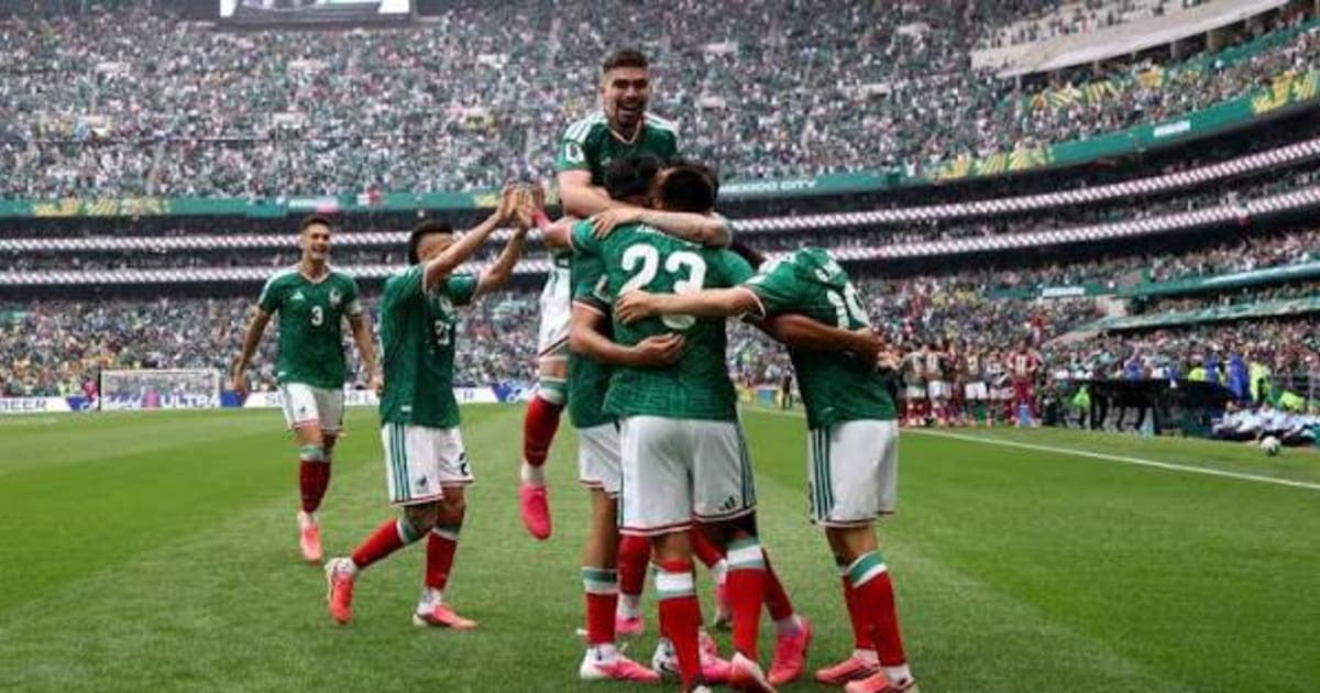 Mexico National Team