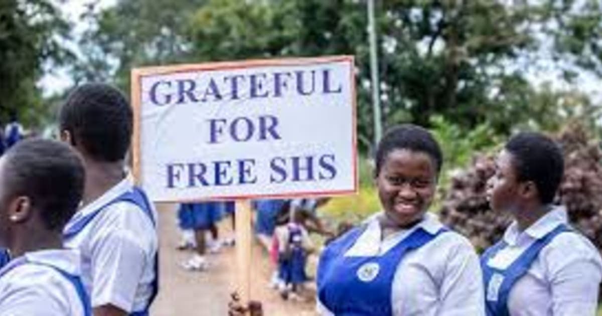 FREE SHS