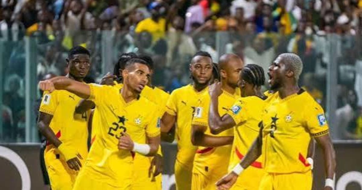 Black Stars