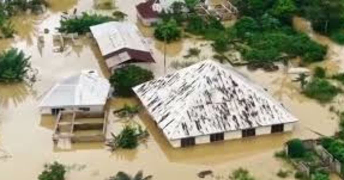 Cape Coast Floods