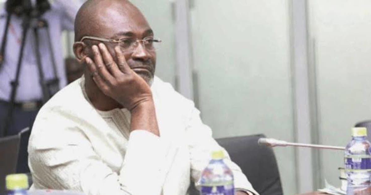 Kennedy Agyapong