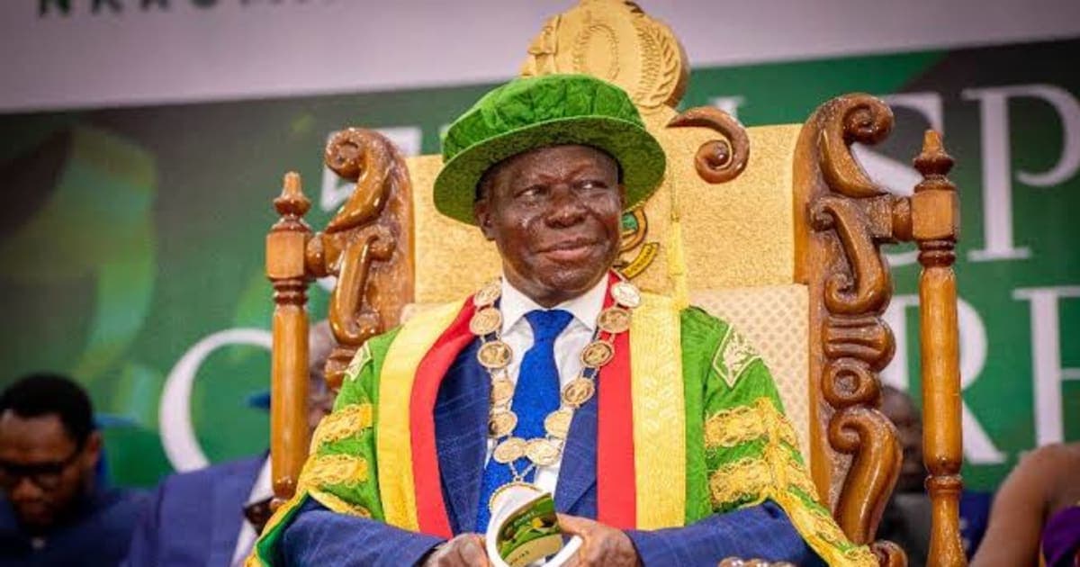 Otumfour Osei Tutu II
