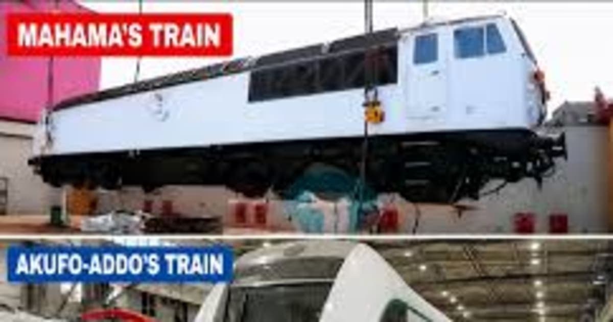Locomotive Trains