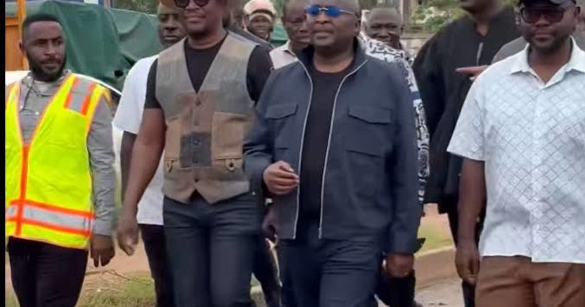 Dr. Bawumia