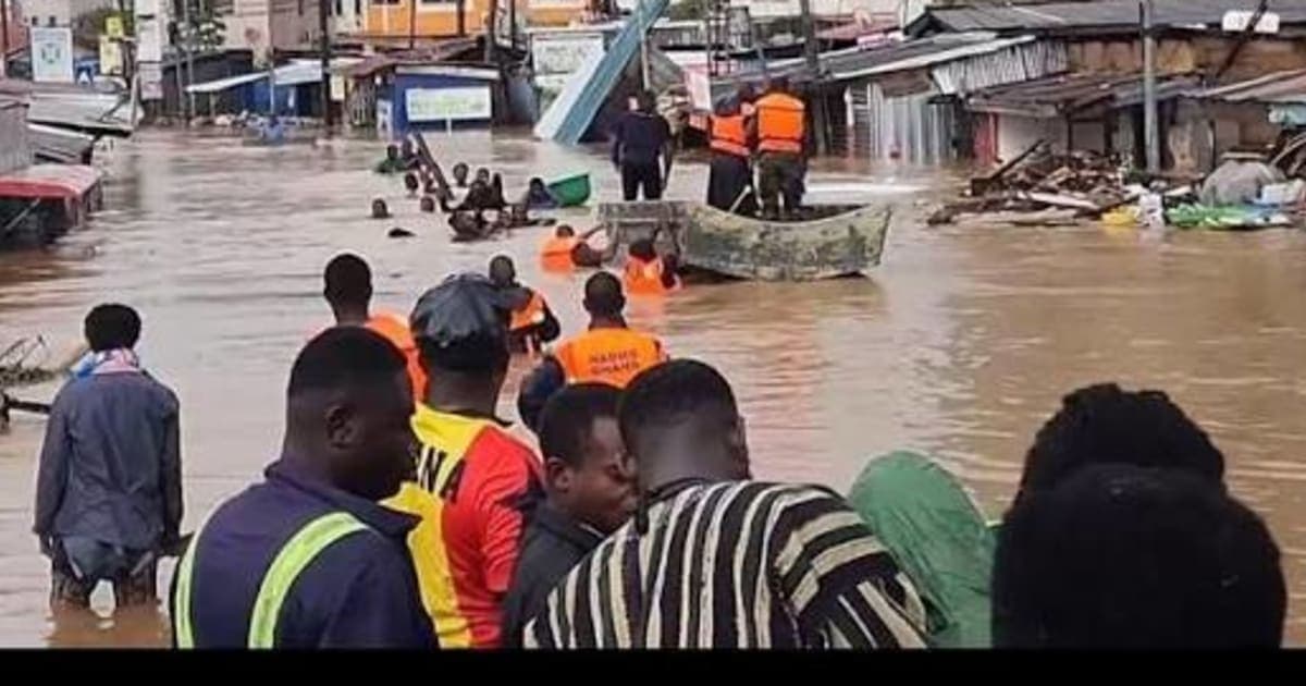 Accra Floods