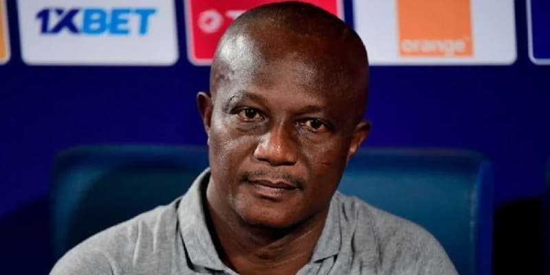 Ghana Football Association (GFA) President Kurt Okraku