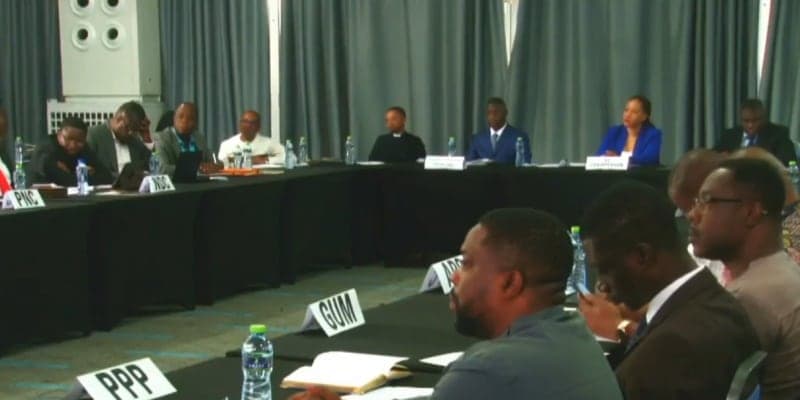 EC re-exhibits Voters Register