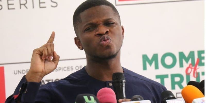 Sammy Gyamfi warns DKB
