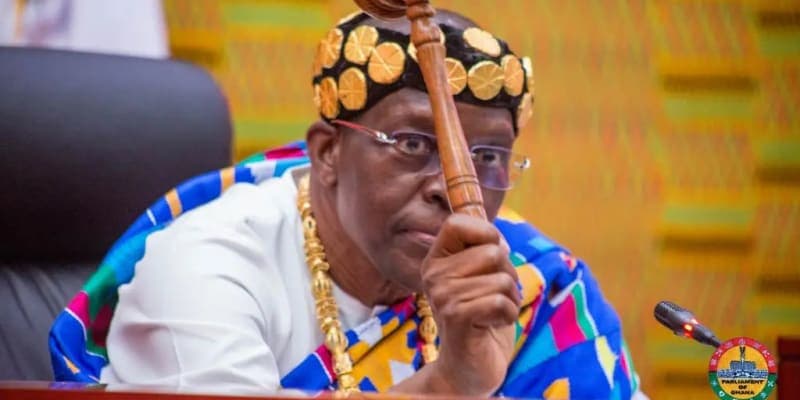 Alban Bagbin