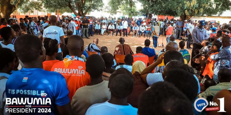 Adaklu residents better off under NPP